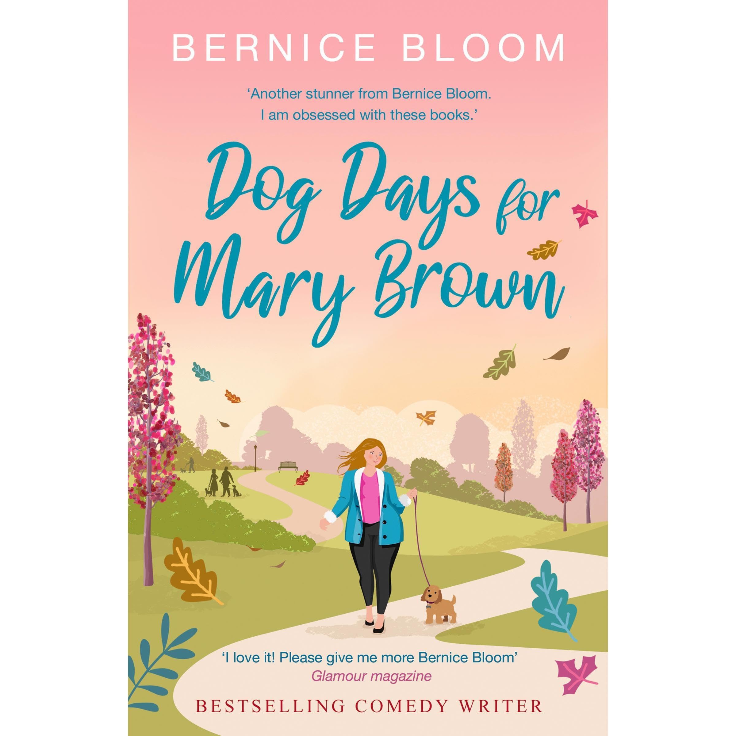 Dog Days for Mary Brown