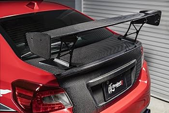 GTウイング Amazon | 匠project GTウイング【WRX STI / S4専用】 (センター
