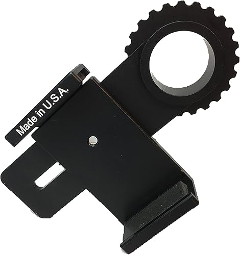 adaptador universal de smartphone para el rodaje de visión nocturna