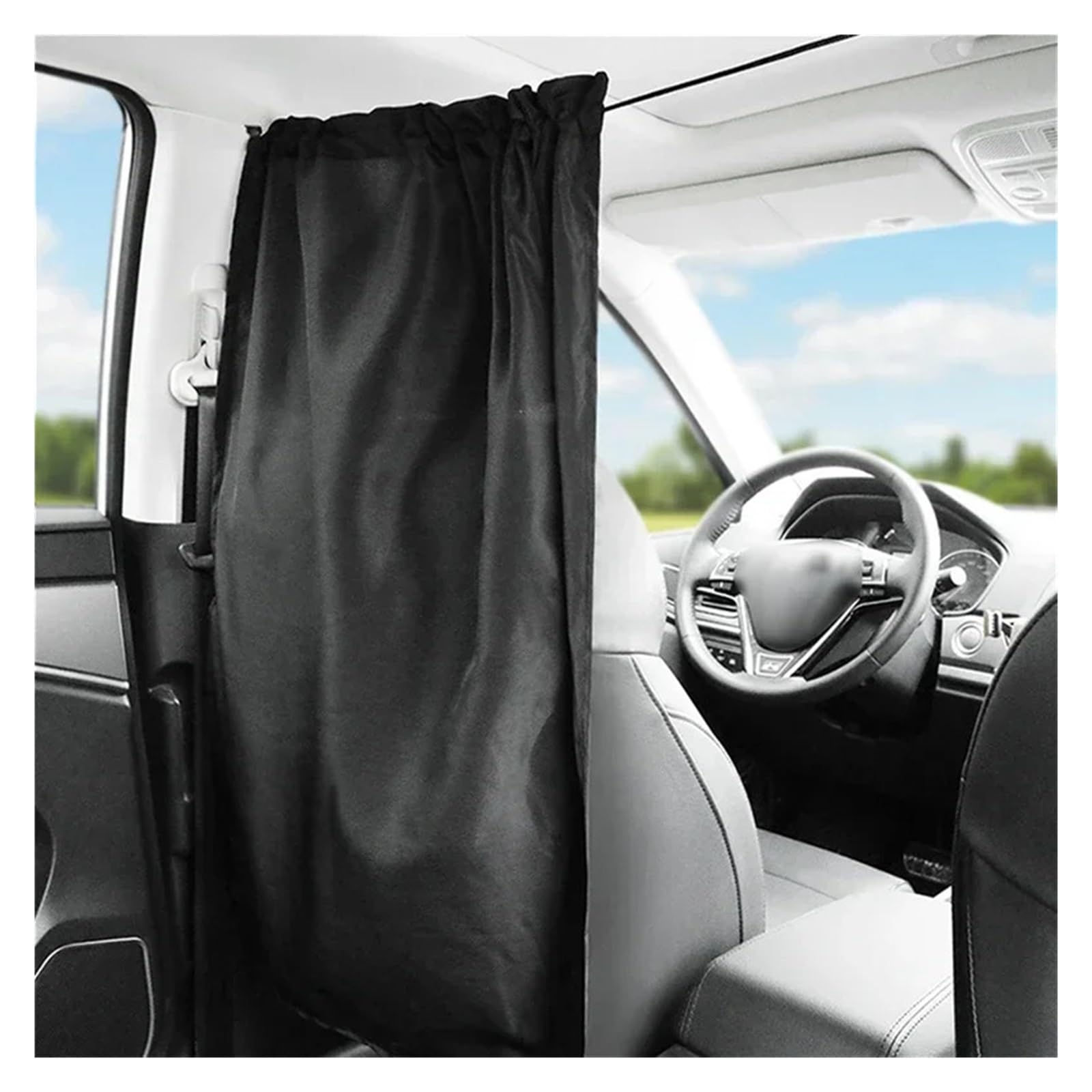Rideau Arrière Fourgon Occultant Rideaux de confidentialité for Voiture