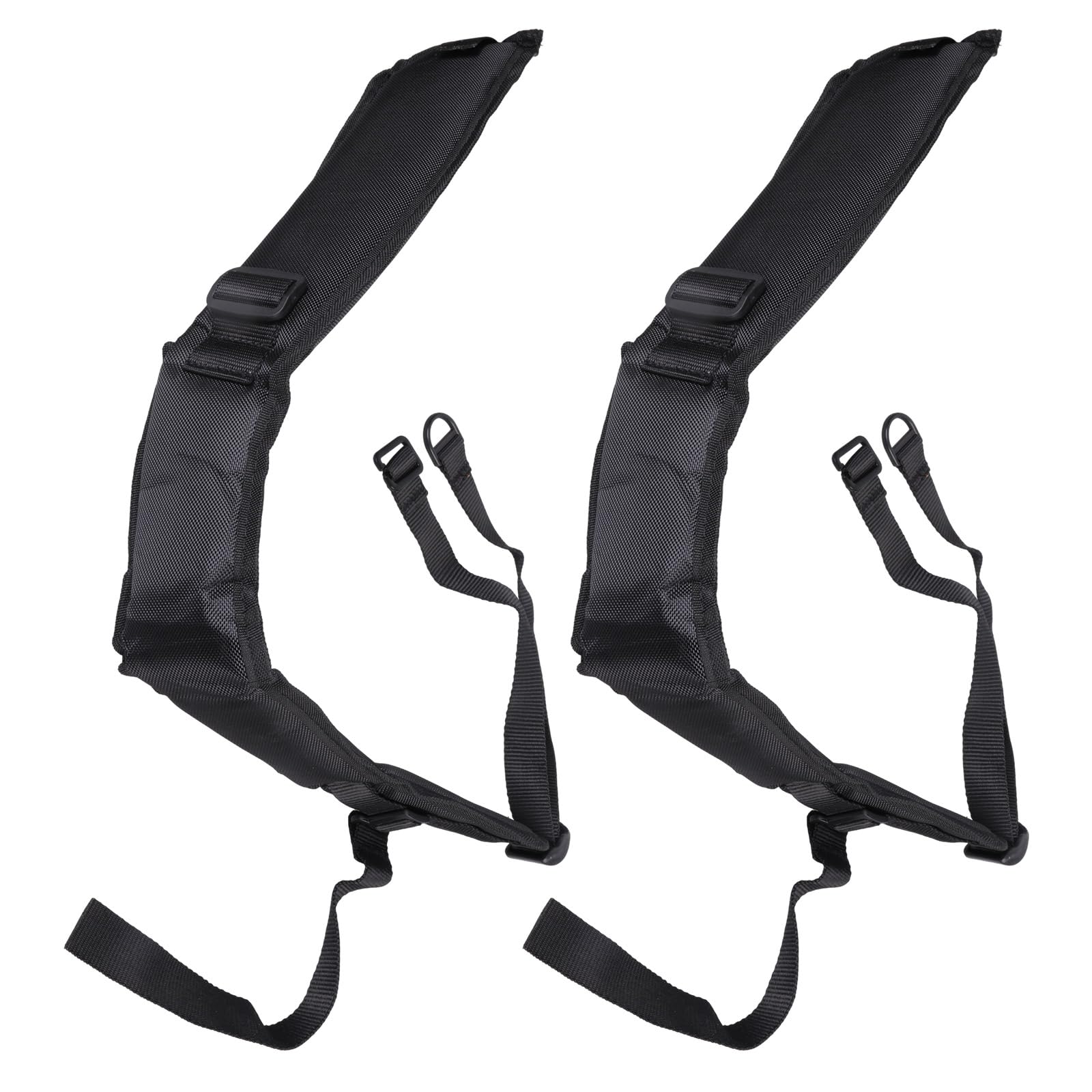 Rgybao 2Pcs 4282-710-9020 Comfortable Shoulder Backpack Blower Straps For Br700 Br600 Br550 Br500 Length Adjustab Practical Straps Shoulder Harness