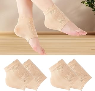 2 Pair Heel Moisturizing Gel in Pakistan