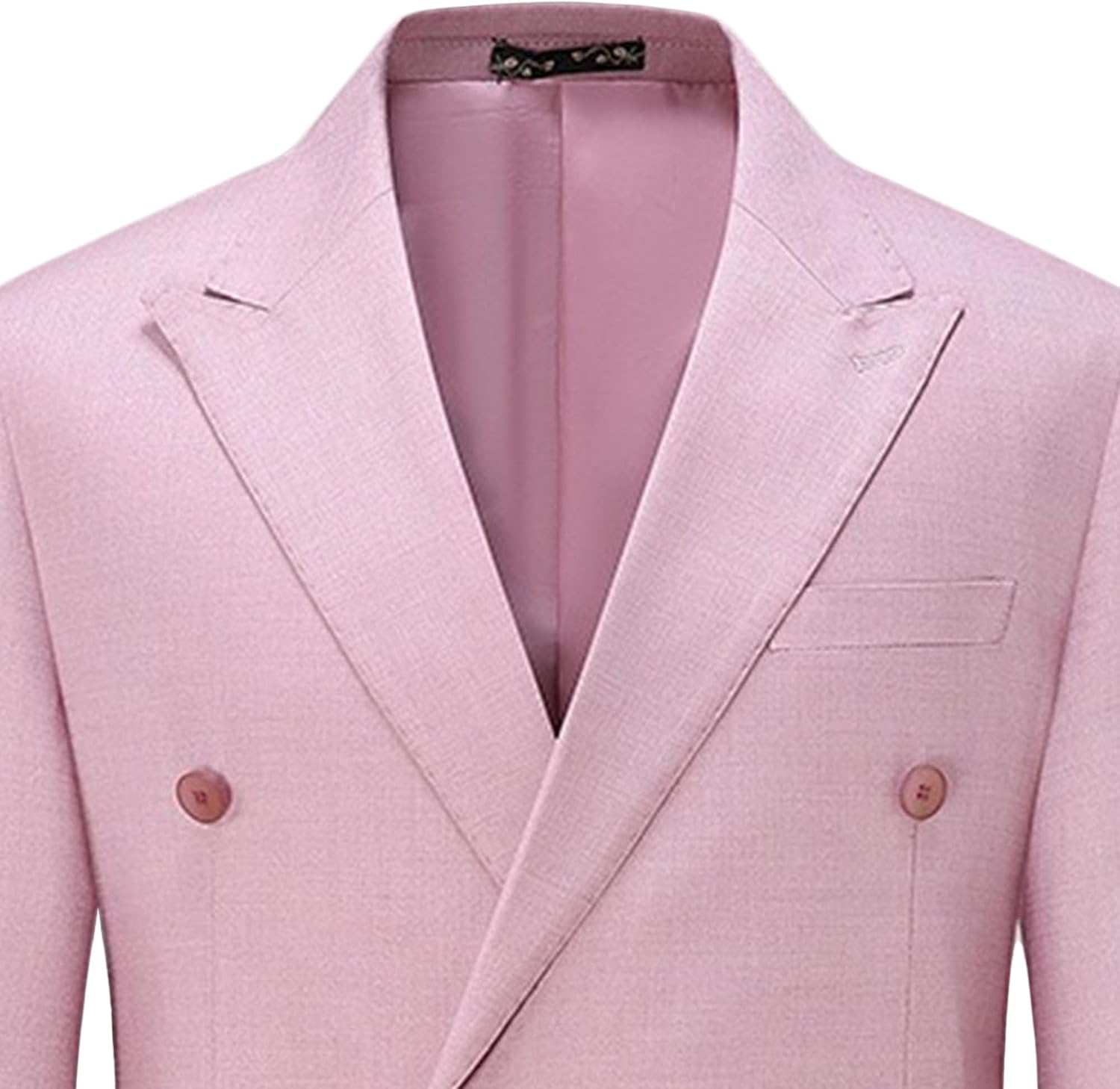 Men Notched Lapel Button Business Jacket Gentleman Classic Comfy Office Blazer Coat Fall Winter Work Formal Jacket