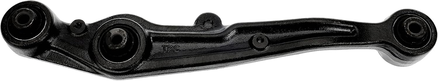 Dorman Premium CA50523PR Rear Driver Side Lower Rearward Suspension Control Arm Compatible with Select Acura/Honda Models
