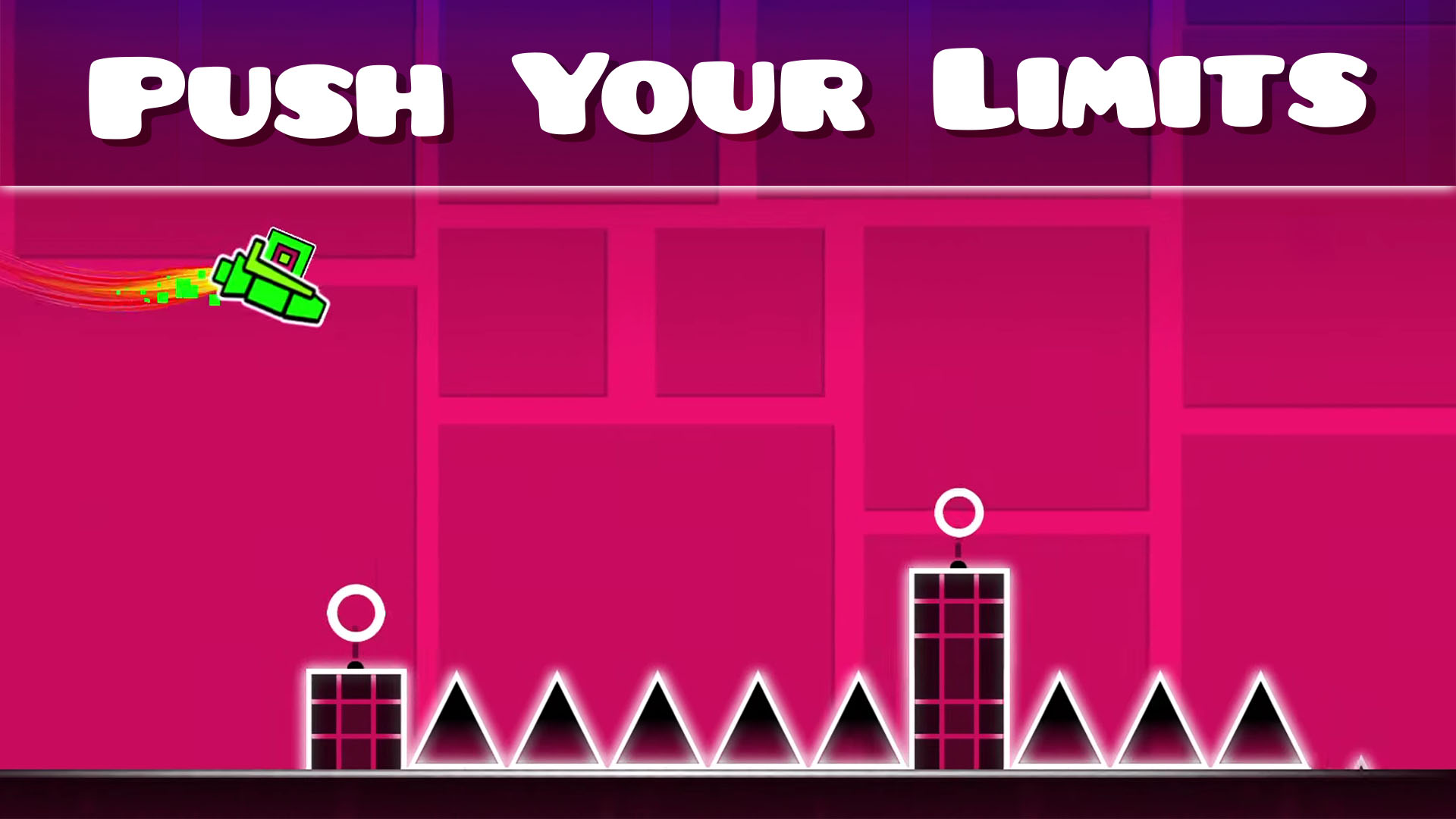 Square Jump Square Jump Runner: Reflex Platform Challenge - App on Amazon Appstore
