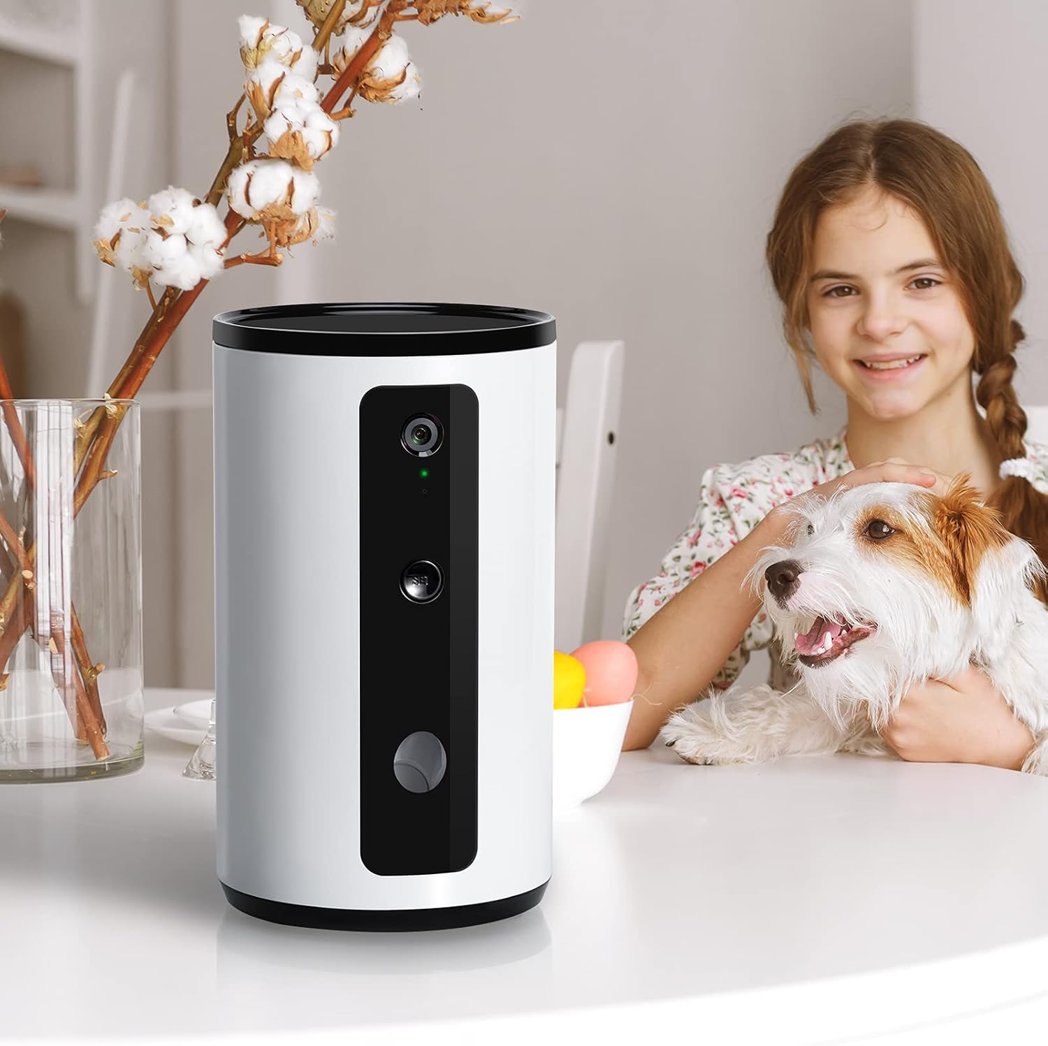 wopet smart pet camera