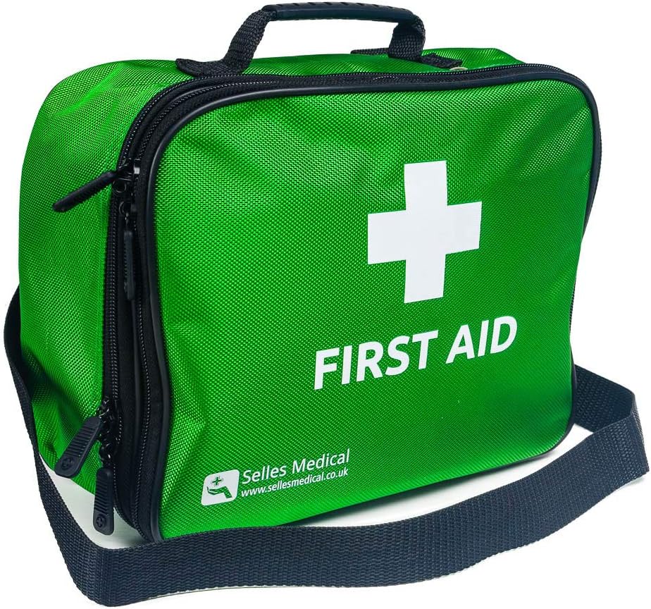 First Aid Incident Bag (Empty)