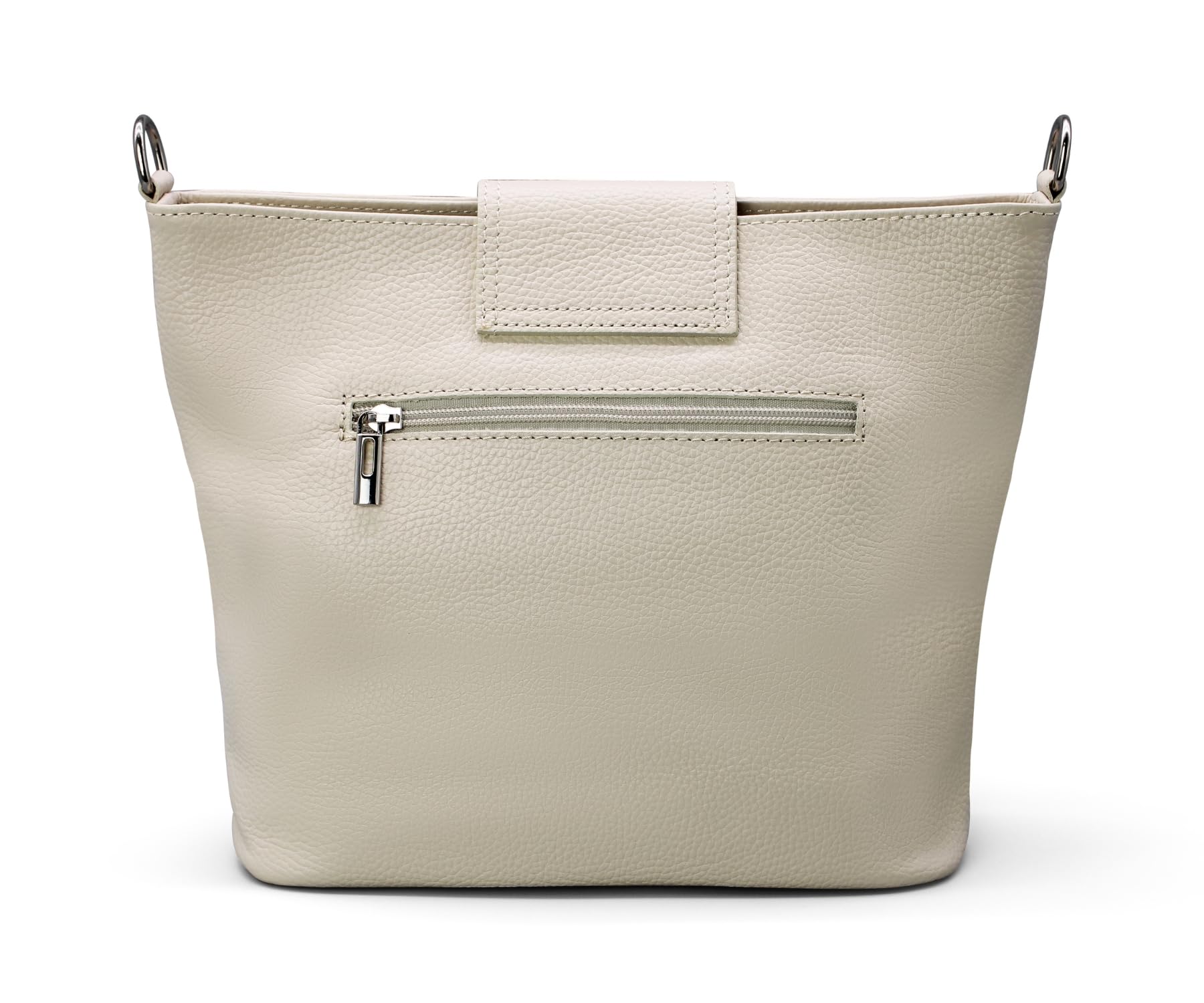 Adel Bags SARA Damen Umhängetasche Echtleder Handgefertigt Crossbody Bag