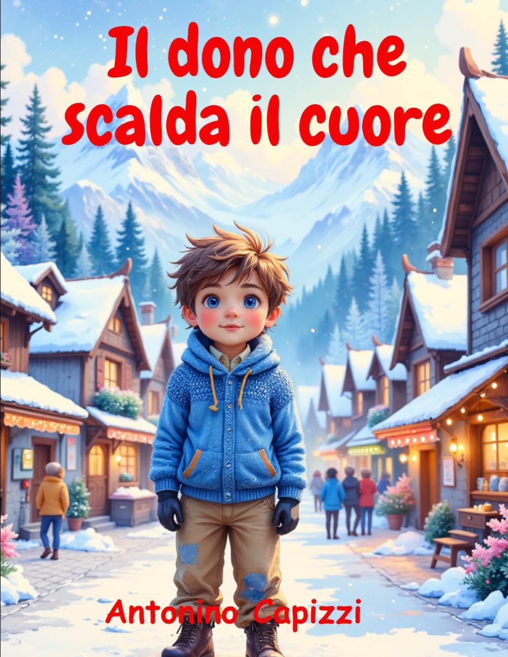 Il dono che scalda il cuore
