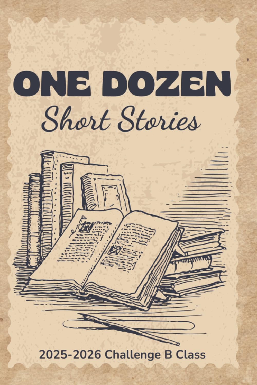 One Dozen Short Stories: 2026 Edition