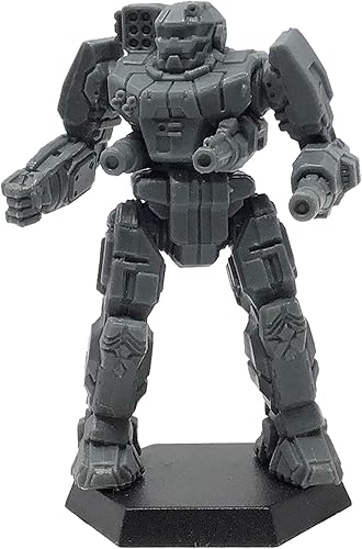 Miniatura 6 de Paquete de miniaturas de lanza pesada Inner Sphere