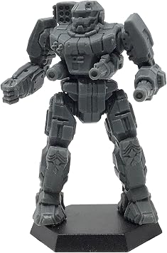 Catalyst Game Labs BattleTech | Miniatures | Inner Sphere Heavy Lance | Expansion | Miniature Game Ages 14+, Black