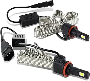 DNA MOTORING Pair Of LED Headlights Compatible With 19-24 Ram 1500 - View #3