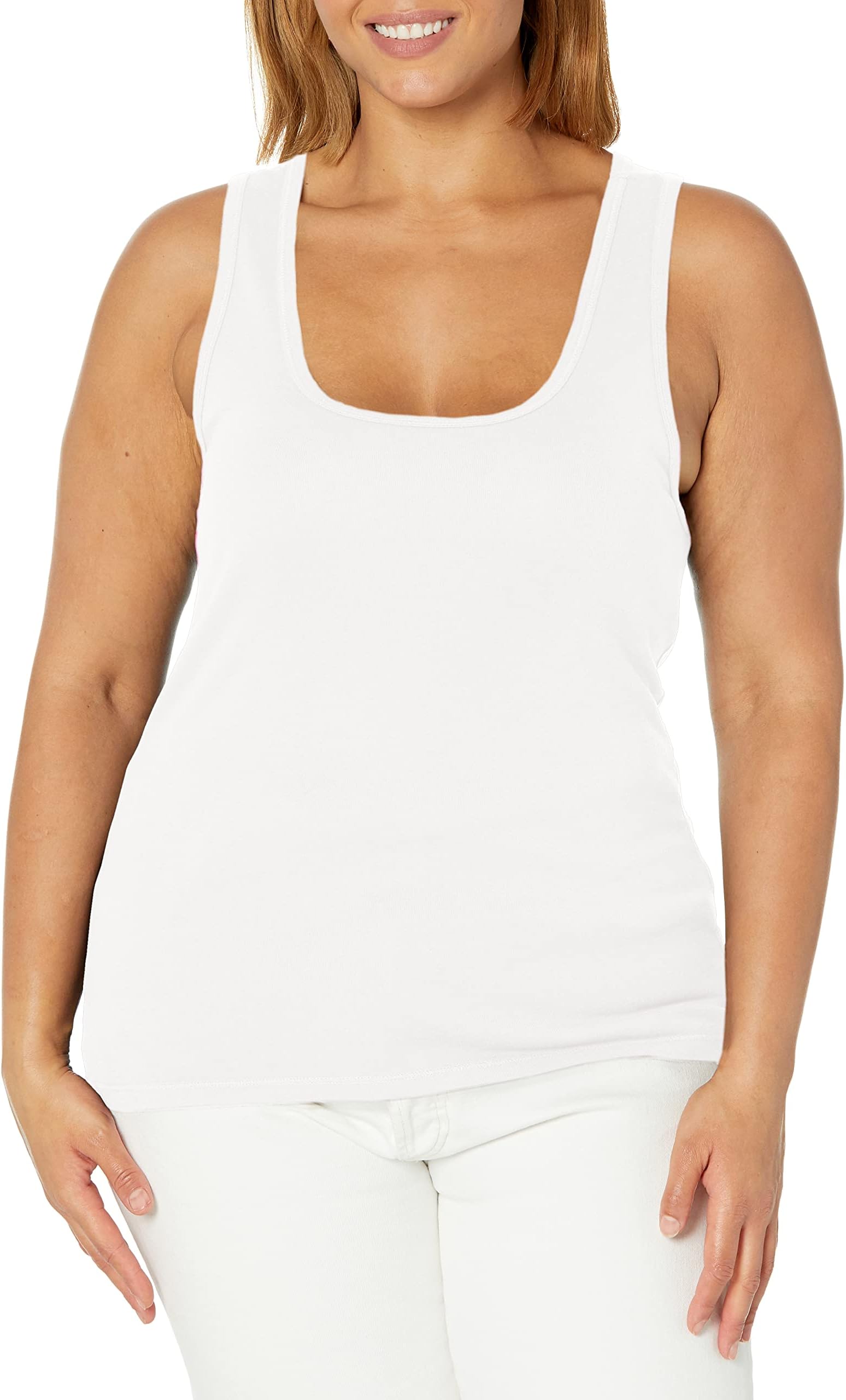 Women's 1x1 Tank Top