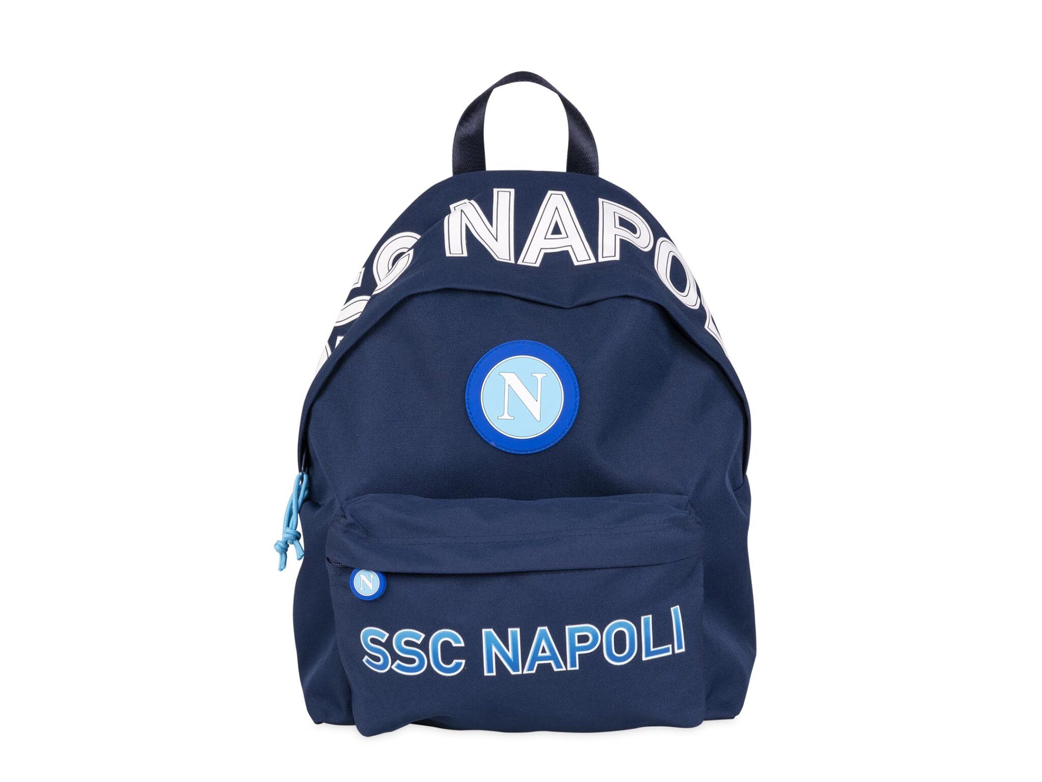 Colourbook Zaino scolastico americano – SSC Napoli 42x30x13 cm