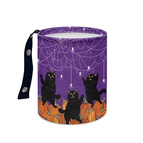 Miniatura 7 de Cubo de basura para automóvil, multiusos, reutilizable, portátil, impermeable, organizador de automóvil para minivan, camioneta, SUV, mariposa