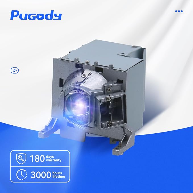 Lámpara para proyector Optoma BL-FU365A con carcasa miniatura 2