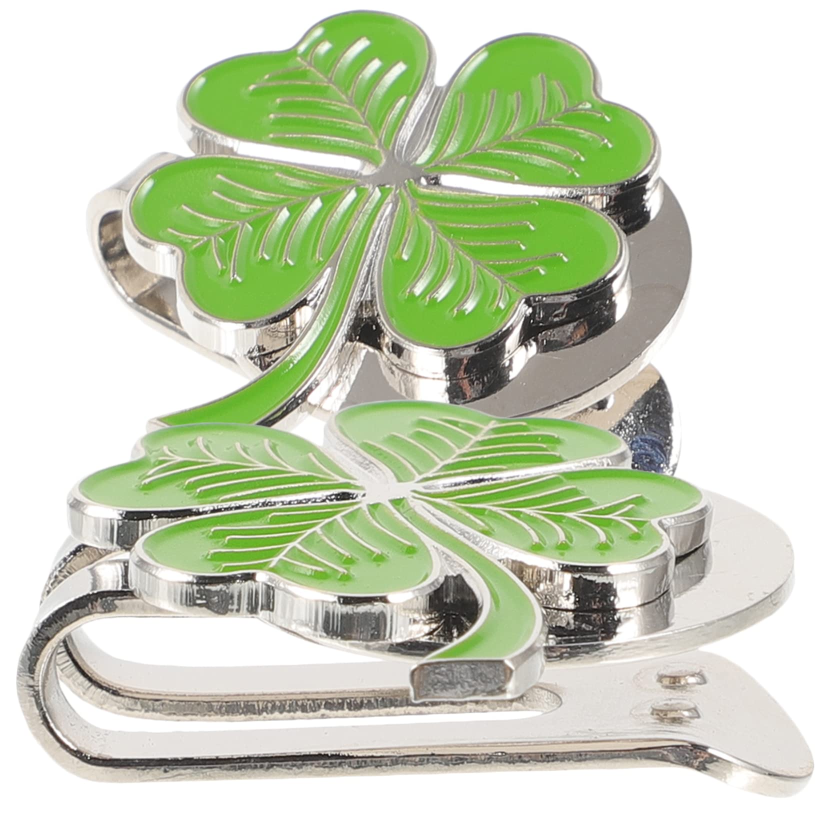 ABOOFAN 8stücke Golf Hut Clips Mit Ballmarker Magnetische Abnehmbare Marker Für Golfmützen Robuster Golf Zubehör Für Golfer Als Oder Souvenir