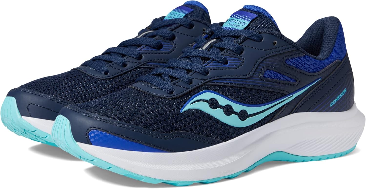 Saucony Women's Cohesion 16 Sneaker