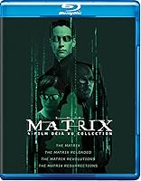 Vista 1 de Matrix, The 4-Film Déjà vu Collection (Blu-ray)