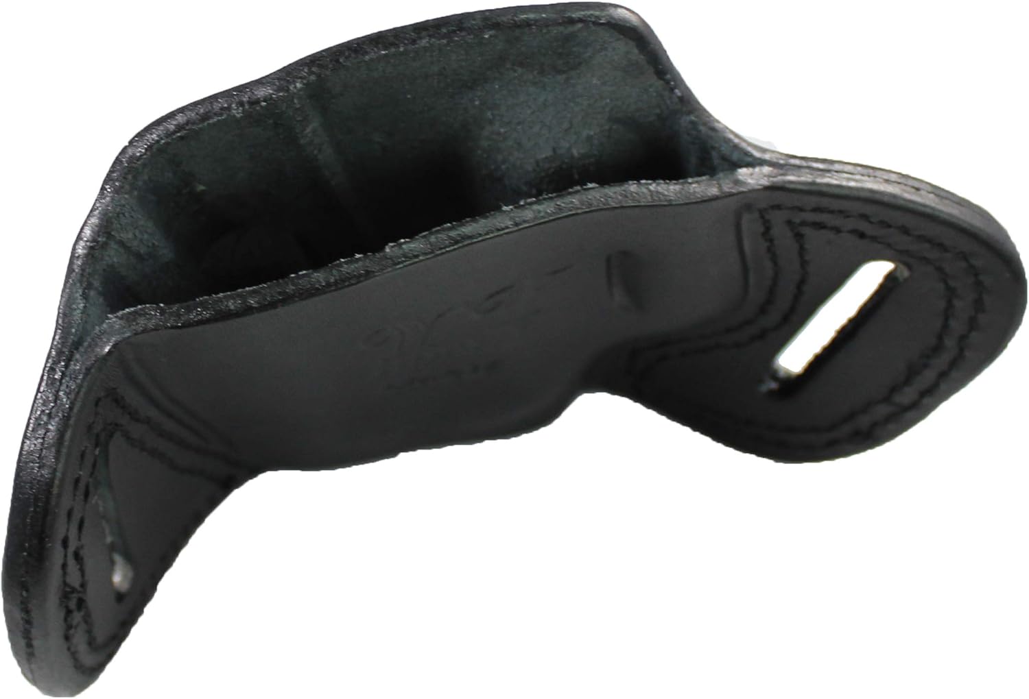 YT HOBBY Handmade Fast Draw Belt Slide Outside The Waist Band OWB Carry Leather Gun Holster