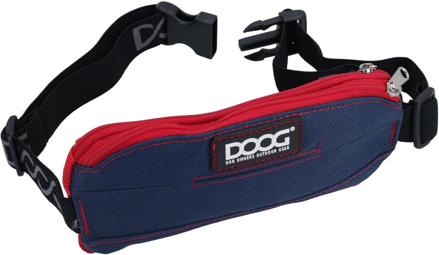 Navy Dog Walking Running Walkie Mini Belt Bag Treat Bag Dog Puppy Lover Gift