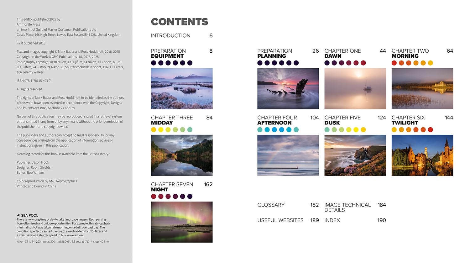 From Dawn to Dusk: Mastering the Light in Landscape Photography