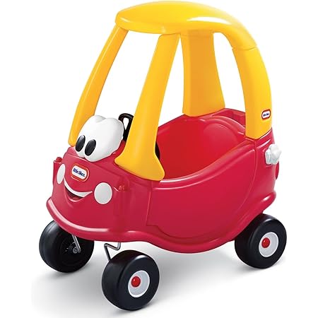 Little Tikes Cozy Coupe Verjaardag Amazon De Baby