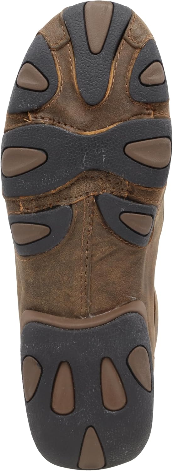 Twisted X Women's Chukka Driving Moc Boot - Image 4