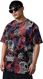 The Souled Store Men T-Shirt Price In India