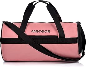 Gym Bag with Shoe Compartment – Sports Pool Travel Bag – Duffel Bag for Men and Women – Shoulder Bag Shoulder Weekend Camping Sport Fitness