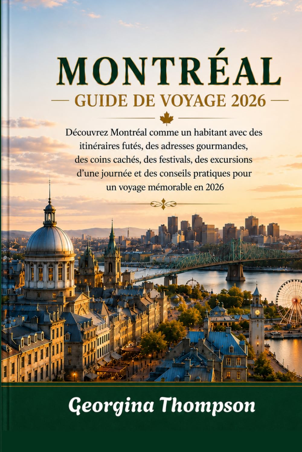 GUIDE DE VOYAGE DE MONTRÉAL 2026: Découvrez Montréal comme un local grâce à des itinéraires astucieux, d'excellents restaurants et des joyaux cachés.