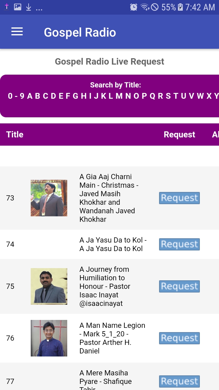 Gospel Radio - App on Amazon Appstore