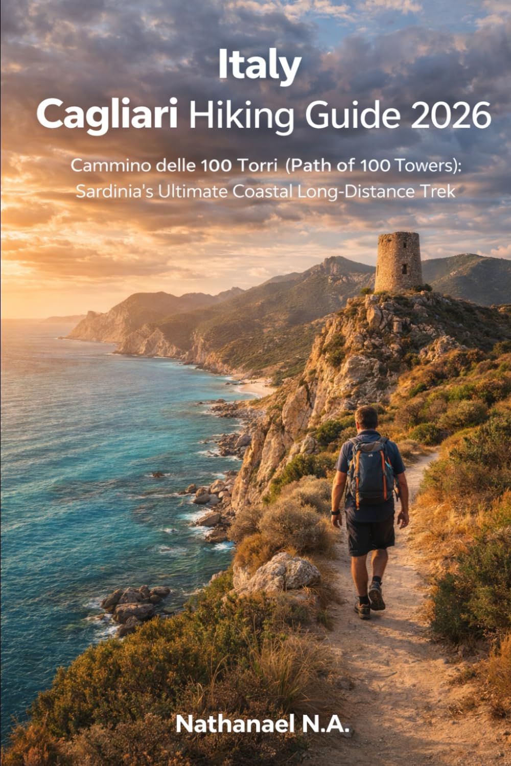 Italy Cagliari Hiking Guide 2026: Cammino delle 100 Torri (Path of 100 Towers): Sardinia’s Ultimate Coastal Long-Distance Trek: 41 (The World Explorer Series)