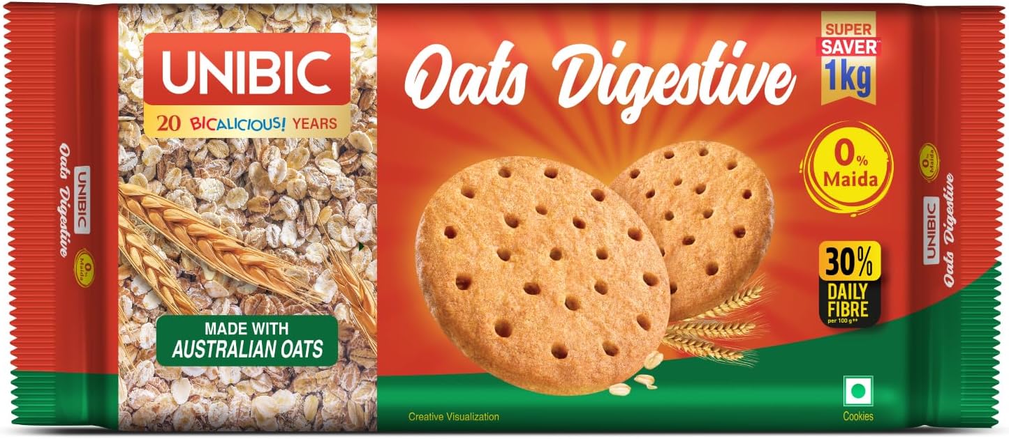 Oats Digestive, 1kg