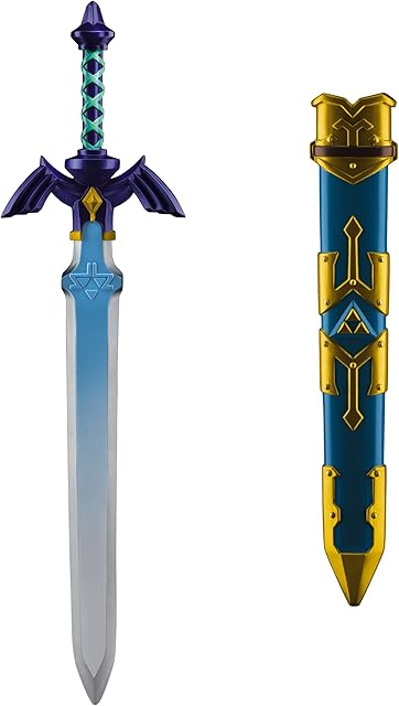 Nintendo Sword The Legend of Zelda Link Sword Official Official Original Origianl Videogame Pidak Shop