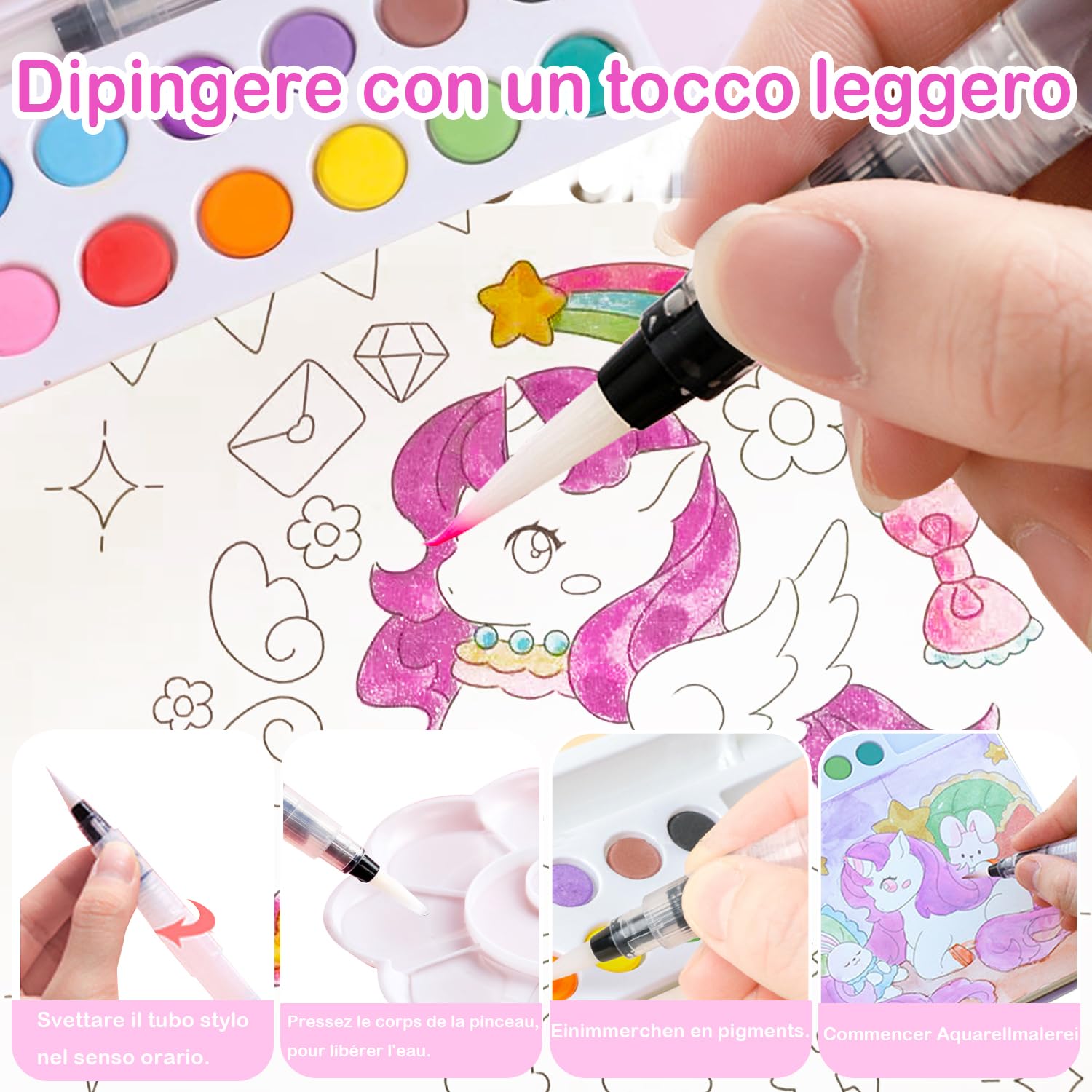 Buy Sea life Libro da Colorare per Babini: Un libro da colorare per tutti i babini e le