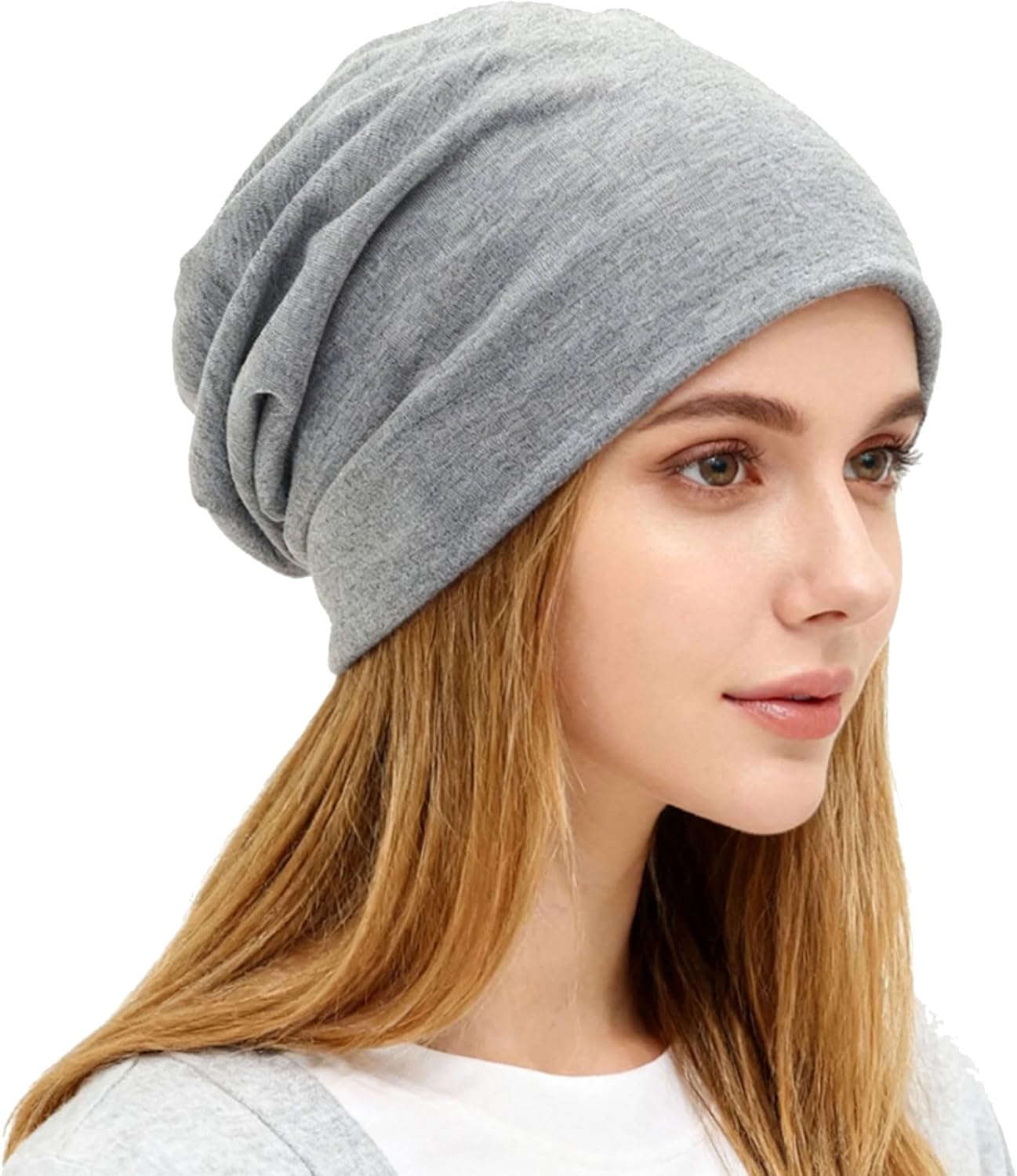 通用 Effective 99.99% Anti Radiation Cap Multicolor EMF Protection Hat Shielding Cell WiFi 5G RF Hat 50-60cm/19.6-23.6 in - Image 2