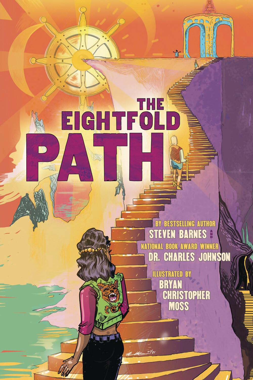 The Eightfold Path: A Graphic Novel Anthology