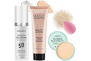 Color-Tastic Makeup Multitasker: Transformation from Day to Night