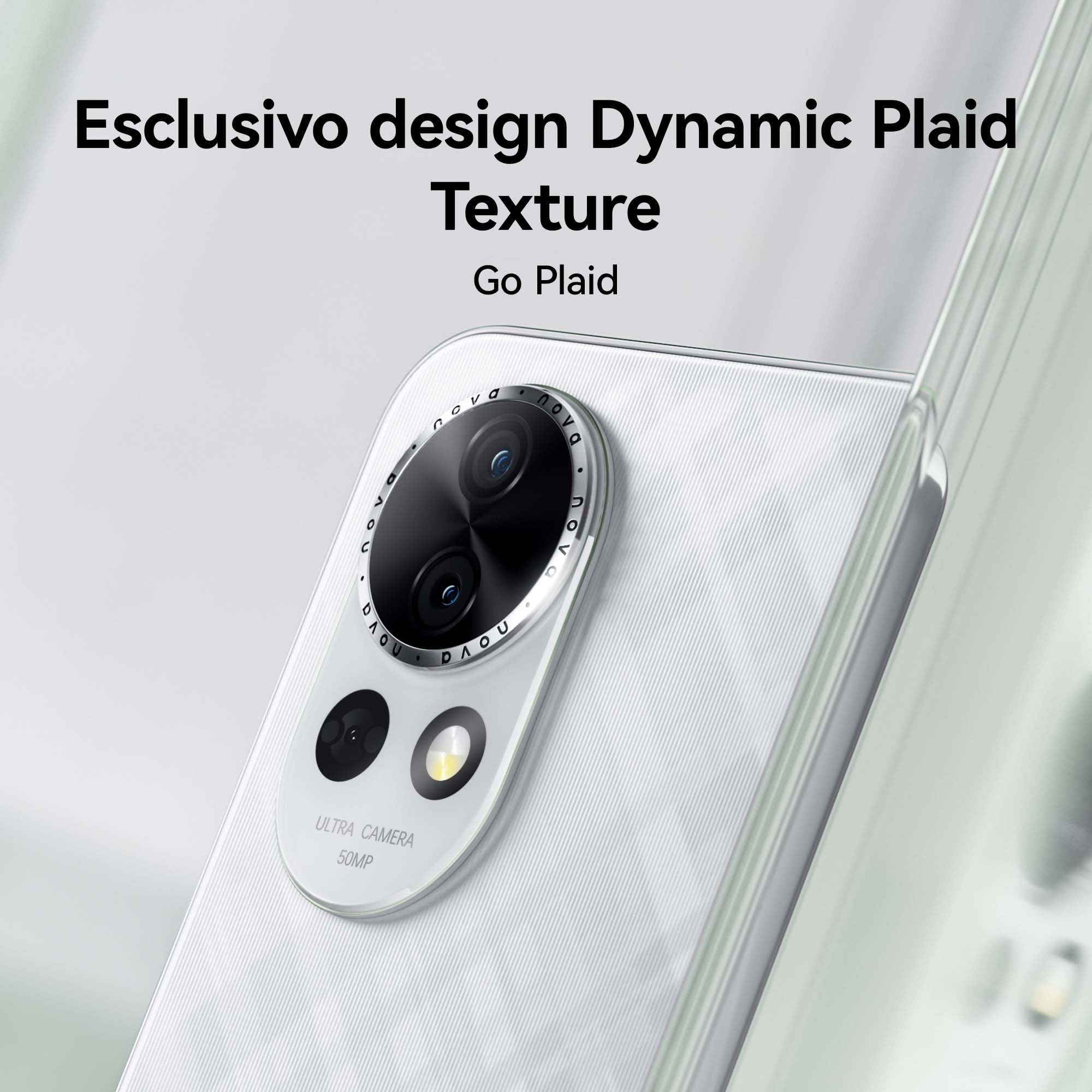 HUAWEI Nova 13 12GB+256GB Smartphone OLED 60MP Fotoscatto - Dettaglio