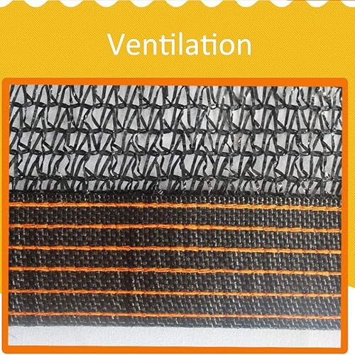 Miniatura 4 de KDDEON Paño de sombra para plantas suculentas de jardín, resistente a los rayos UV, tejido de malla transpirable para bloquear el sol, tasa de