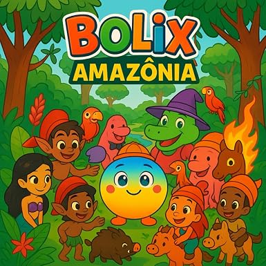 Capa: Bolix Amazônia