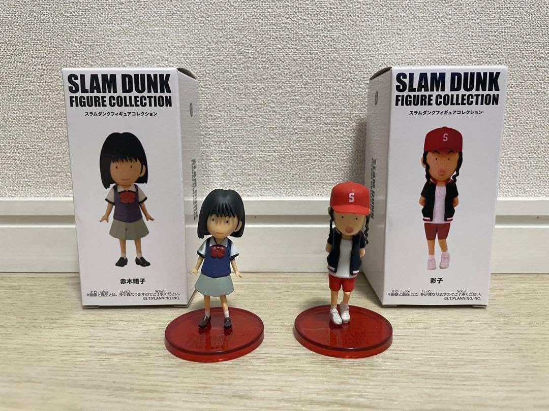 Amazon.co.jp: Slam Dunk 2 Piece Figure Collection : Toys & Games