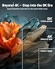 VCELINK Jack Keystone HDMI 8K, Soporta 4K 120Hz 48 Gbps Alta Velocidad, Paquete de 10 | Soporta 8K 60Hz y 4K 120Hz, Adaptadores HDMI 2.1 Hembra a Hembra con Baño de Oro, Inserción de 180 Grados para Placa de Pared 3