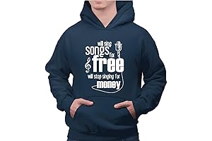 Musical Inspiration Hoodie: Express Yourself Through Song