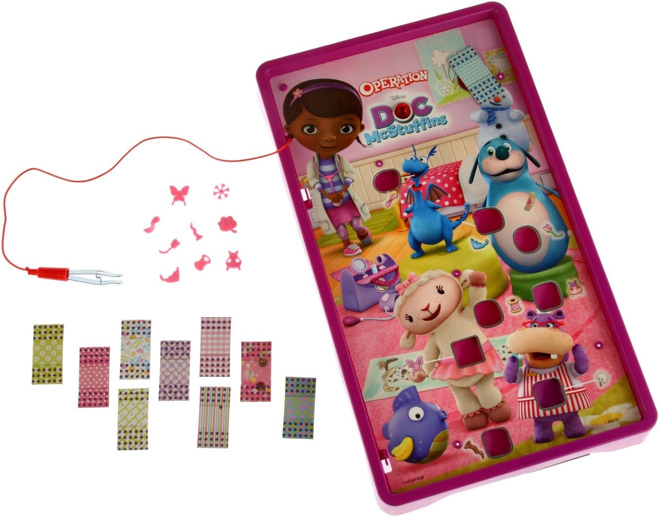 Paquete Clásico De Play-Doh Doctor Que Taladrar Y Rellena Pack Retro. : Hasbro