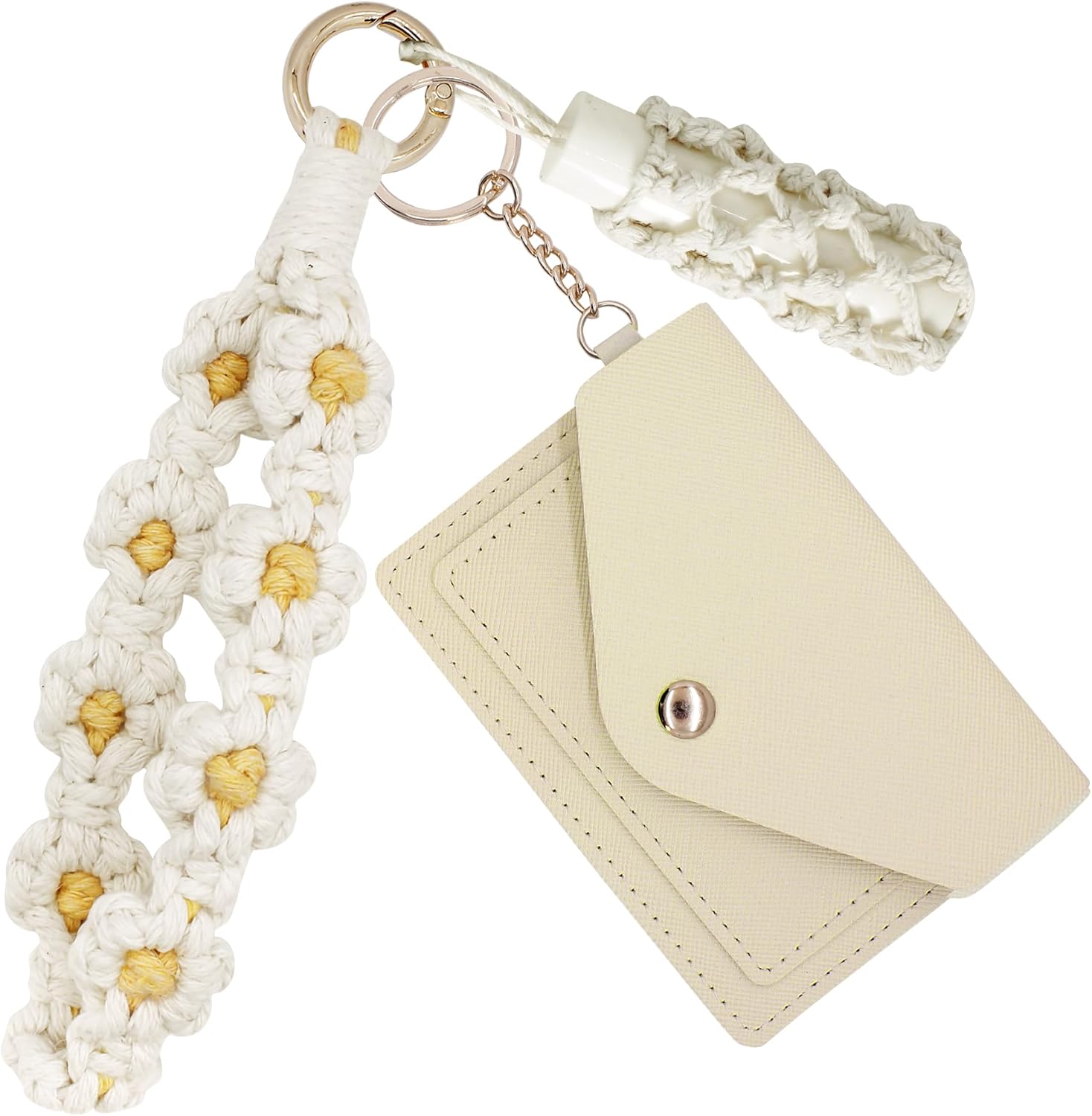 Yellow White