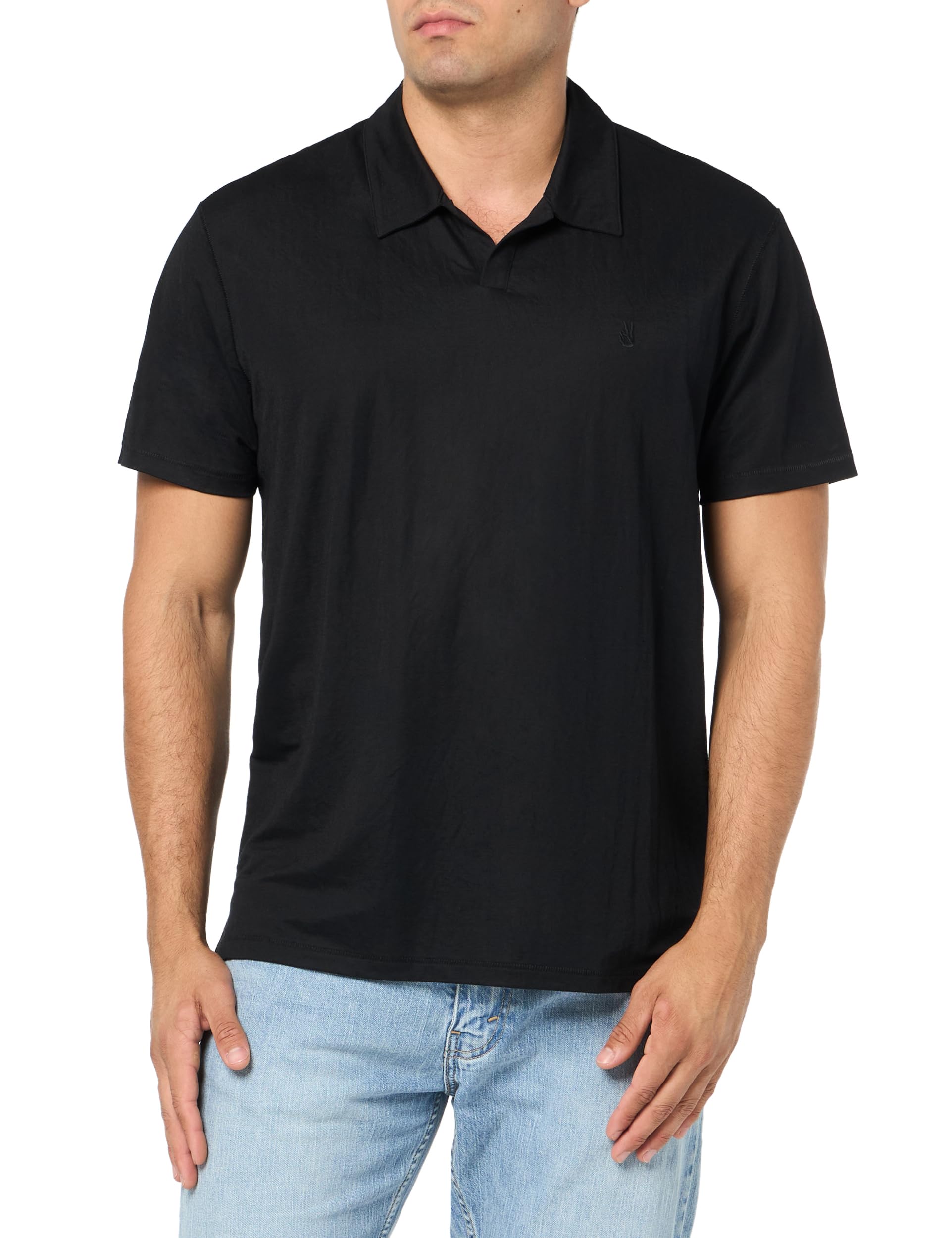 John Varvatos Men's Leroy Polo