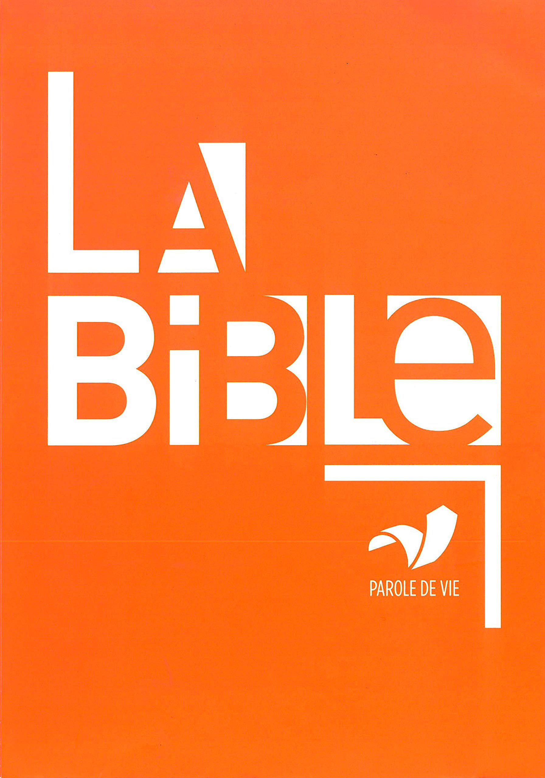 Bible Parole de Vie - Protestante